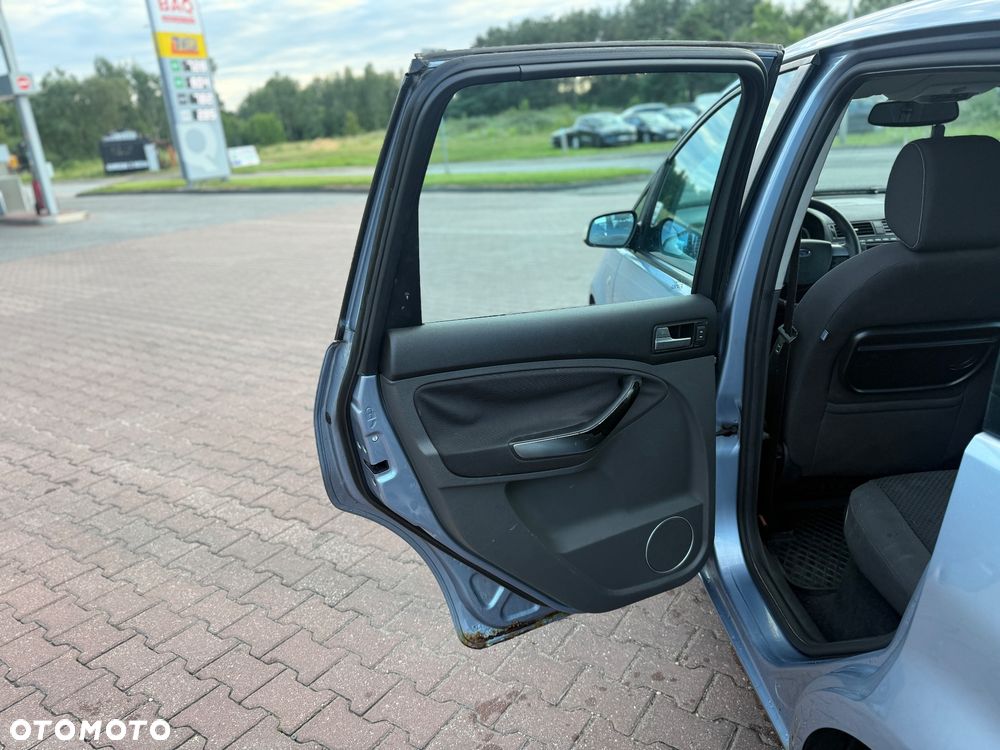 Ford Focus C-Max 1.6 TDCi FX Silver - 14