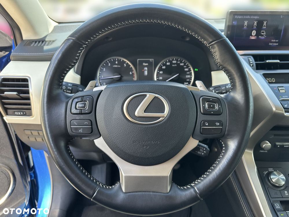 Lexus NX 300 Comfort AWD - 13