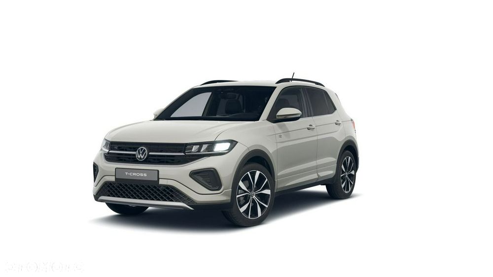 Volkswagen T-Cross 1.5 TSI ACT R-Line Plus DSG - 8