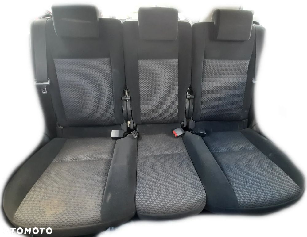 FORD C-MAX I LIFT KOMPLET FOTELI FOTELE FOTEL KANAPA - 1