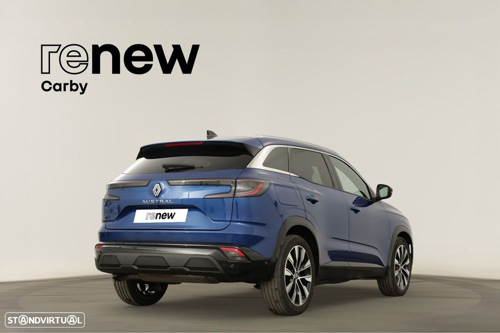 Renault Austral 1.3 Mild Hybrid Techno - 3