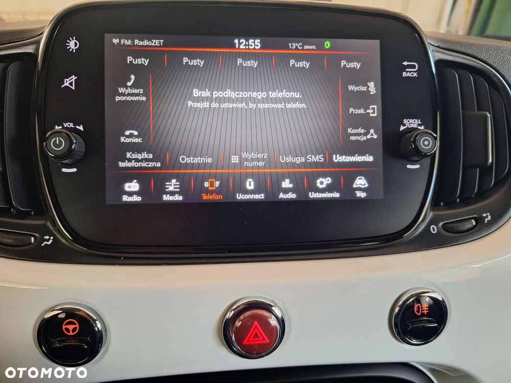Fiat 500 1.2 Lounge EU6d - 30