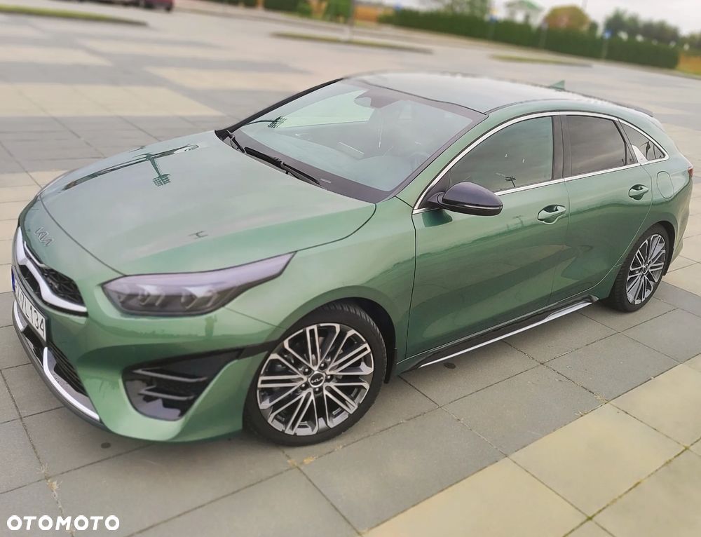 Kia Proceed