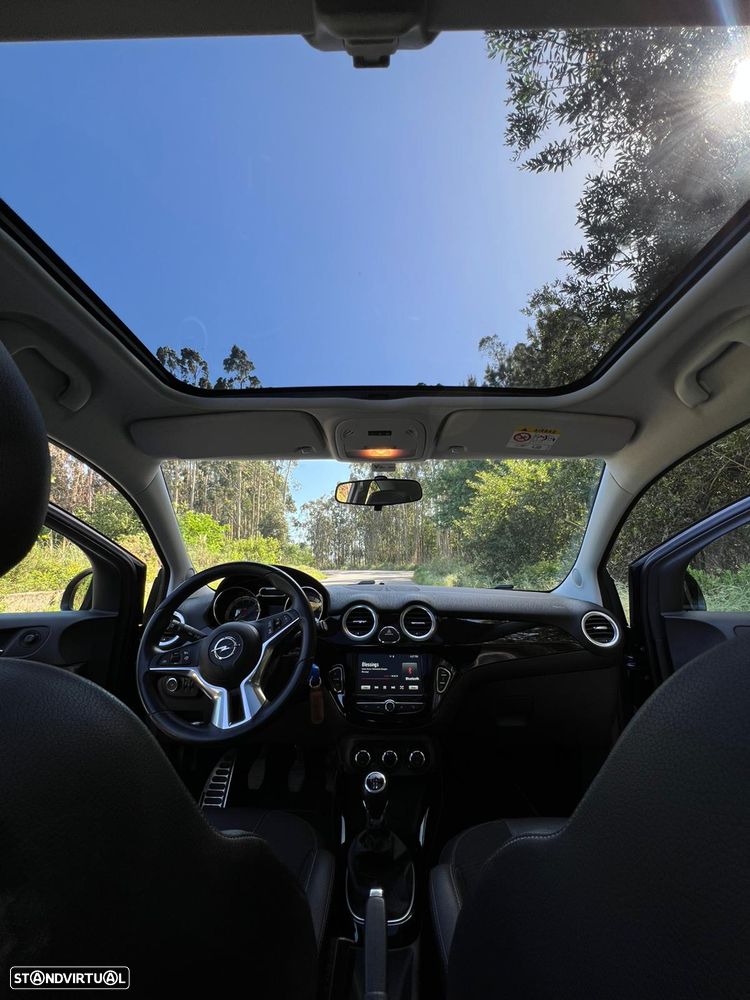 Opel Adam 1.2 Glam - 10