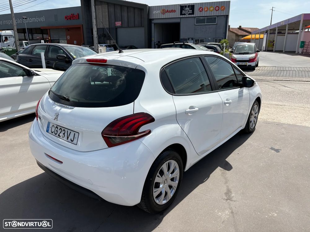 Peugeot 208 1.6 BlueHDi Active - 6