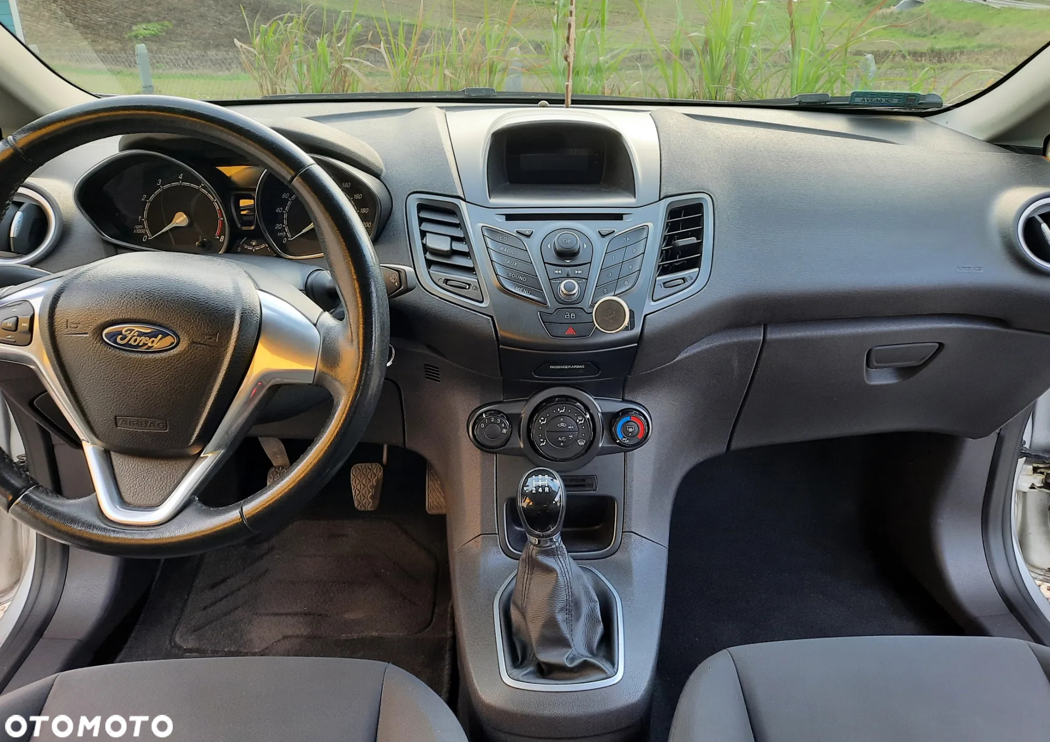 Ford Fiesta 1.25 Silver X - 5