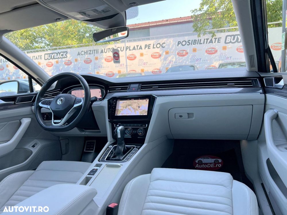 Volkswagen Passat Alltrack 2.0 TDI SCR 4Motion DSG - 7