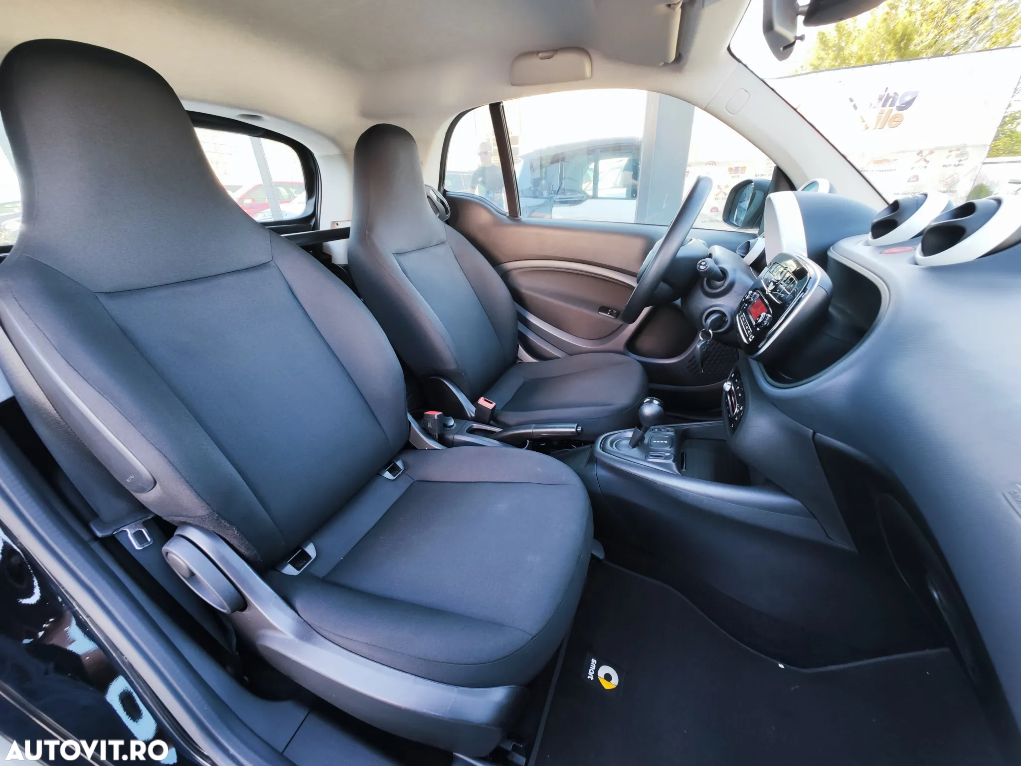 Smart Fortwo - 13