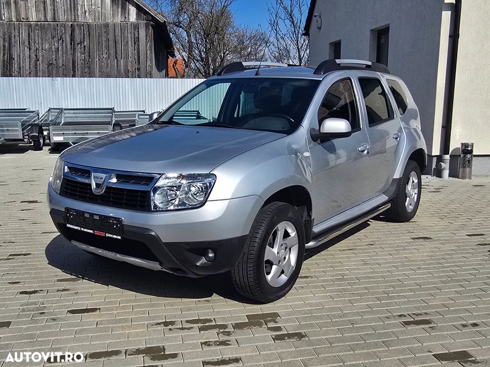 Dacia Duster 1.6 16V 4x2 Essentiel - 25