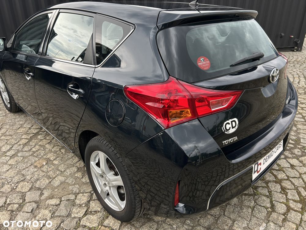 Toyota Auris - 40