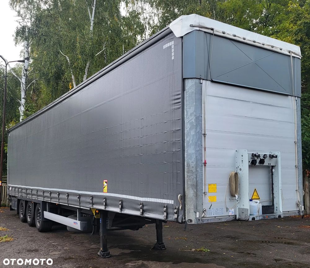 Schmitz Cargobull Varios Standard/Mega - 1