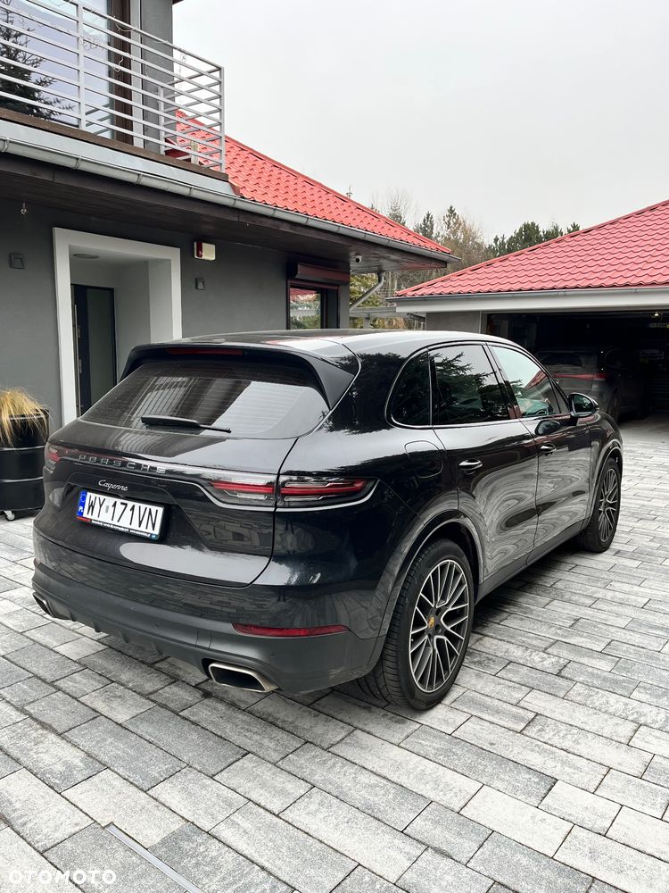 Porsche Cayenne Standard - 5