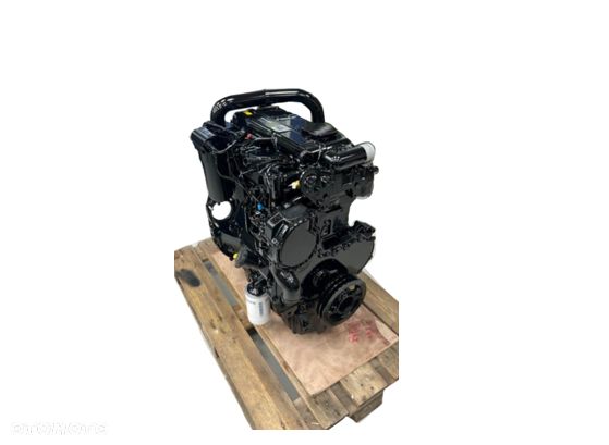 Silnik Perkins RG RJ RE NL Manitou MT Jcb 3cx 4cx 526  4 cylindry - 2
