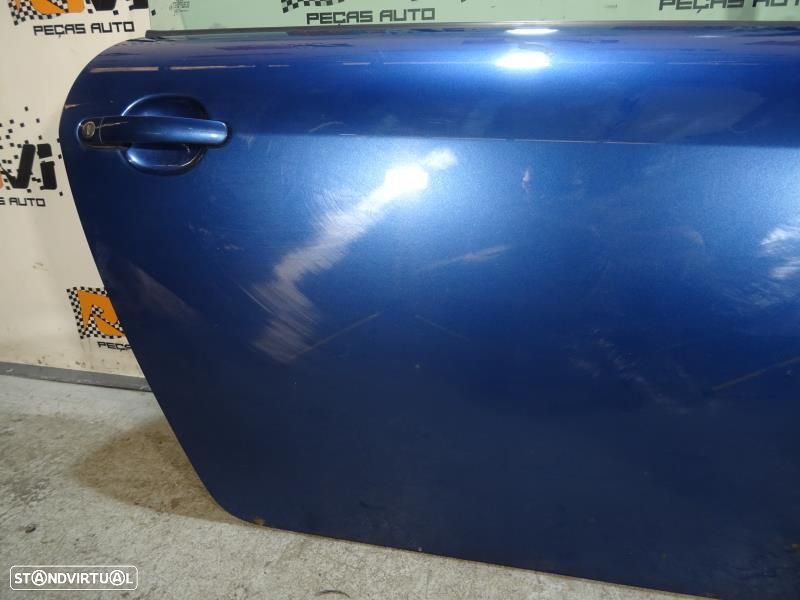 Porta Direita Audi Tt (8N3)  Porta Frente Direita Audi Tt 8N - 5