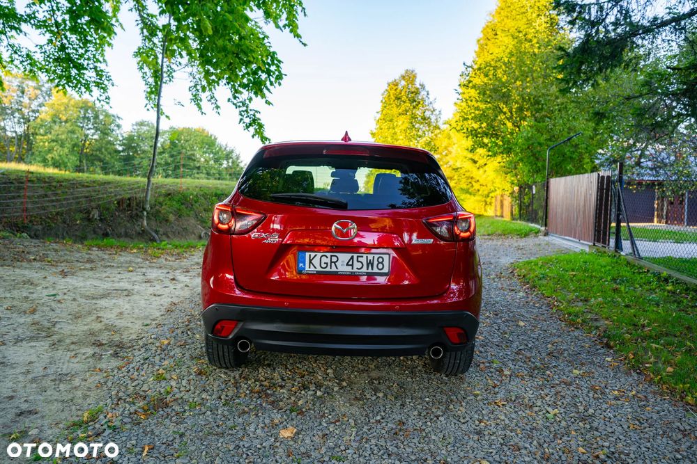 Mazda CX-5 - 6