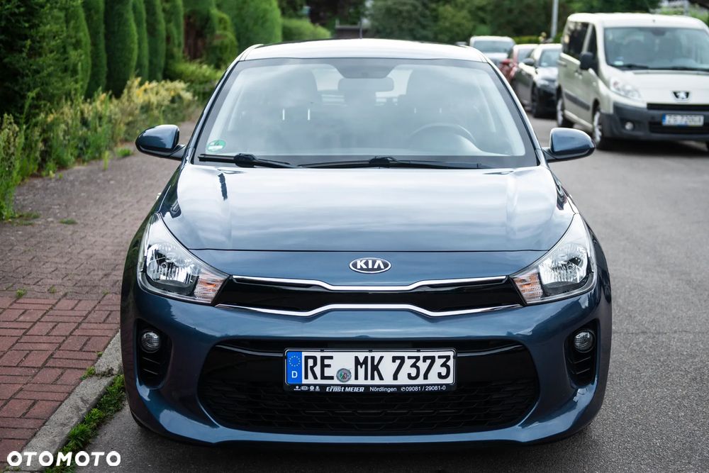 Kia Rio 1.2 Edition 7 - 9