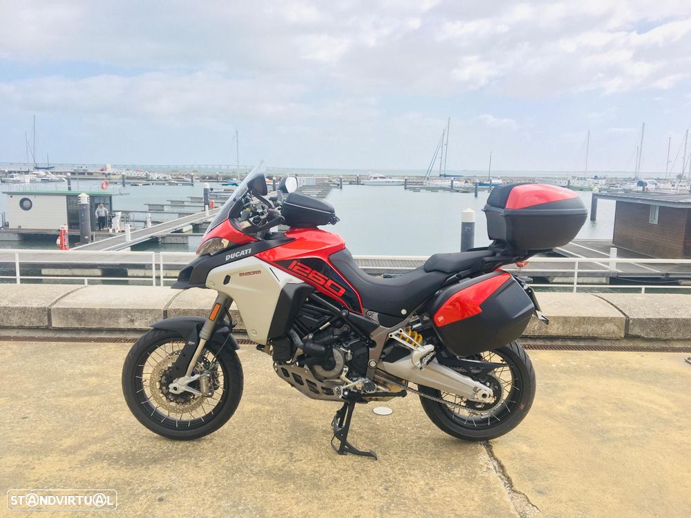 Ducati Multistrada Enduro - 4
