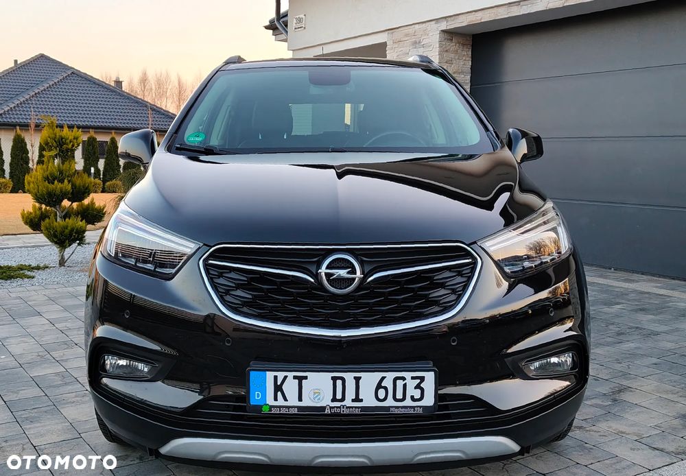 Opel Mokka 1.6 CDTI ecoFLEX Start/Stop Edition - 2