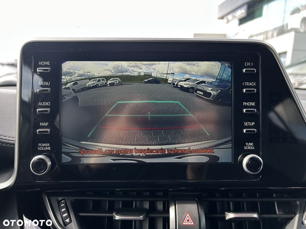 Toyota C-HR 2.0 Hybrid GR Sport - 24