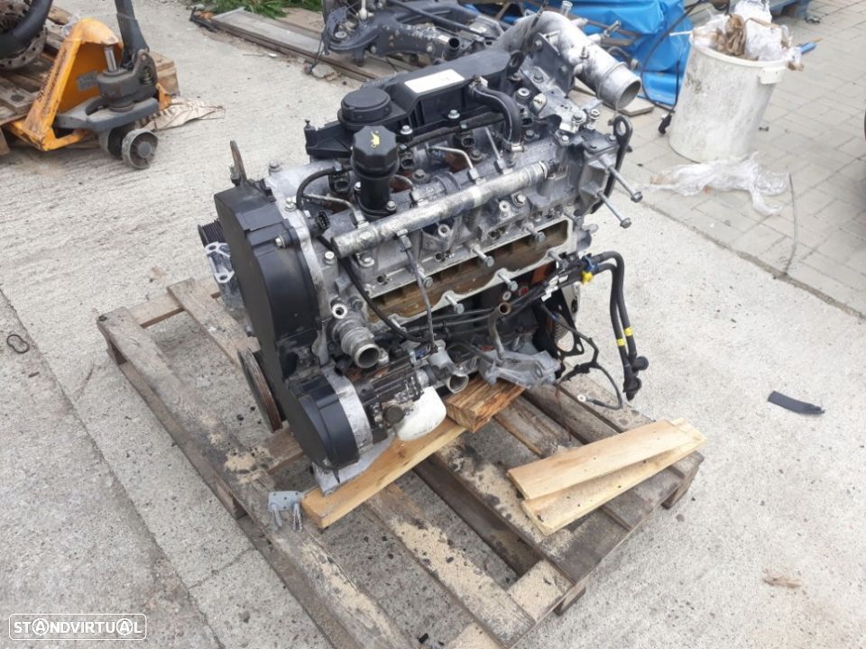 Motor FIAT DUCATO II 2.3 131 CV - F1AGL411D - 3