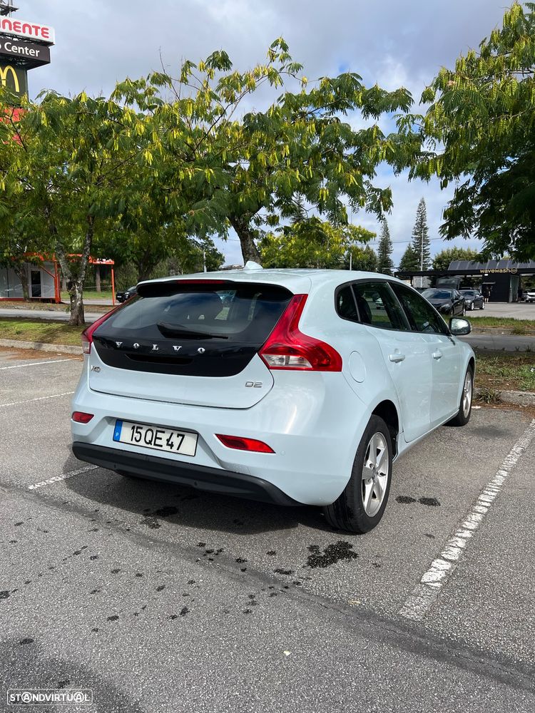 Volvo V40 2.0 D2 Kinetic Eco - 9