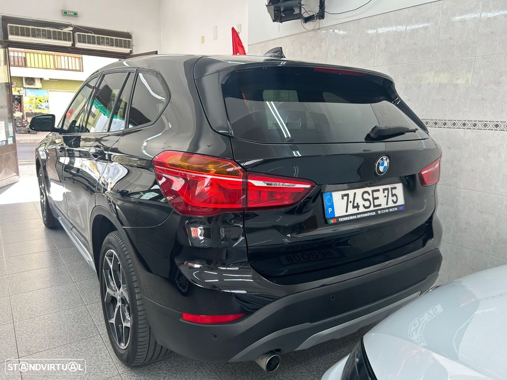 BMW X1 16 d sDrive xLine - 5