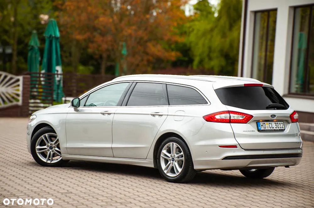 Ford Mondeo 2.0 TDCi STart-Stopp PowerShift-Aut Titanium - 8