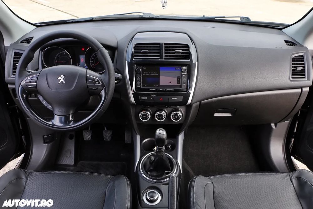 Mitsubishi ASX 1.8 DI-D 4WD Instyle - 5