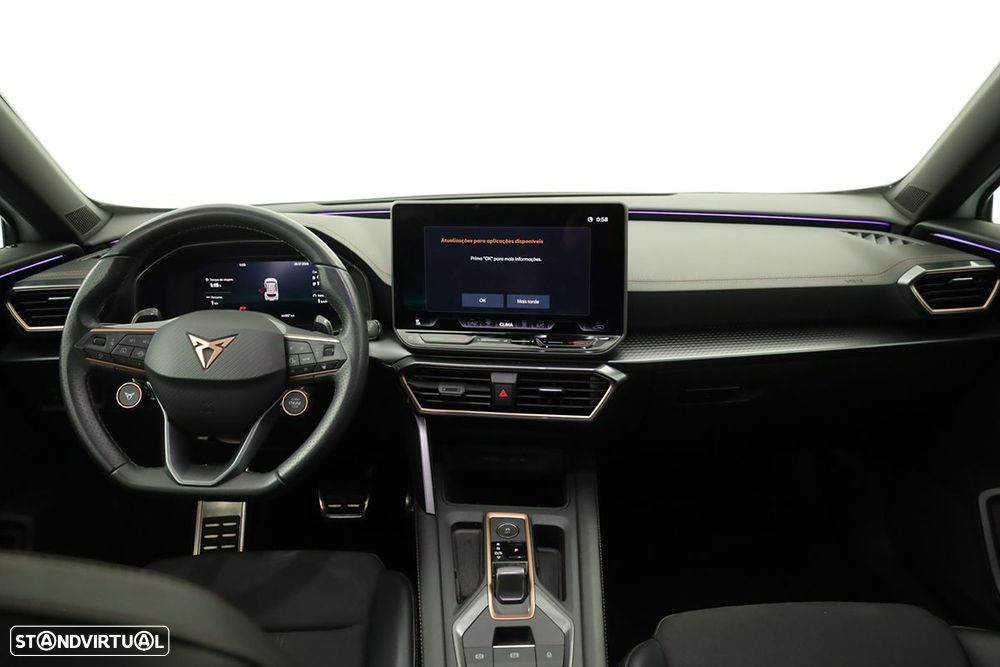 Cupra Formentor 1.5 e-Hybrid DSG - 10