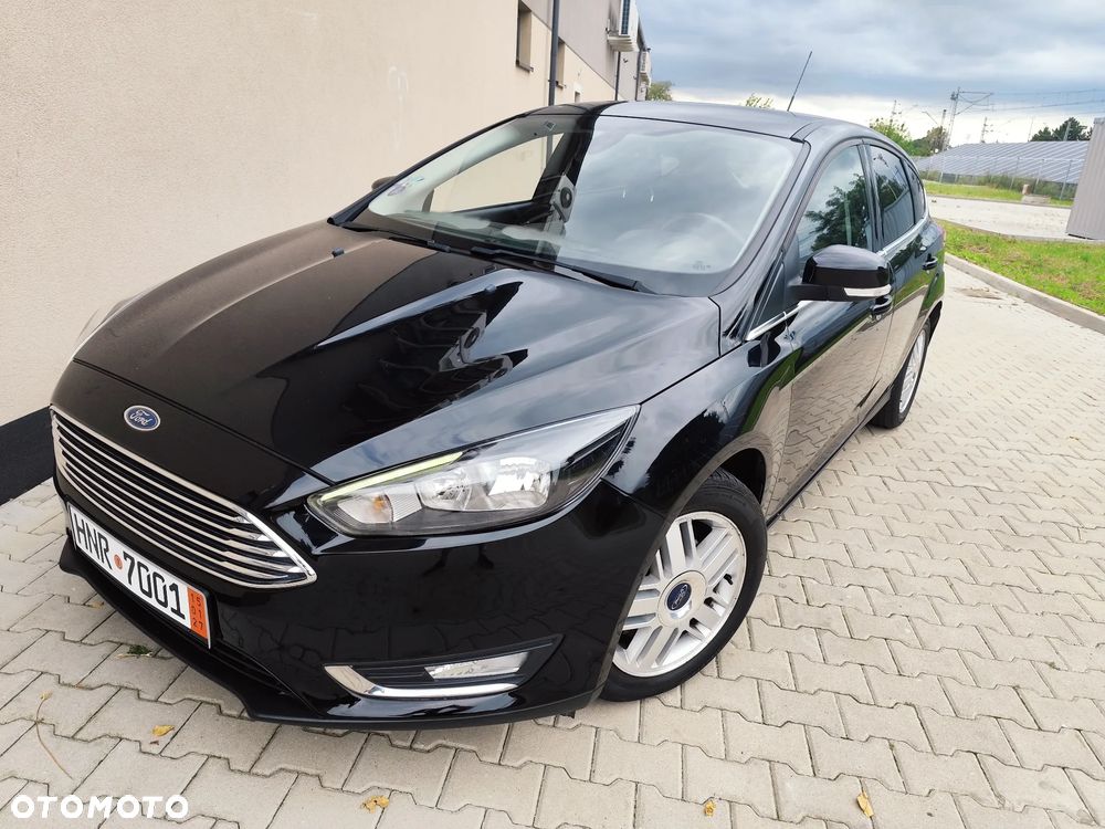 Ford Focus 1.0 EcoBoost Gold X (Edition) - 5
