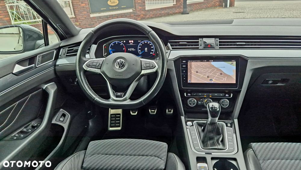 Volkswagen Passat 2.0 TDI (BlueMotion Technology) Highline - 18