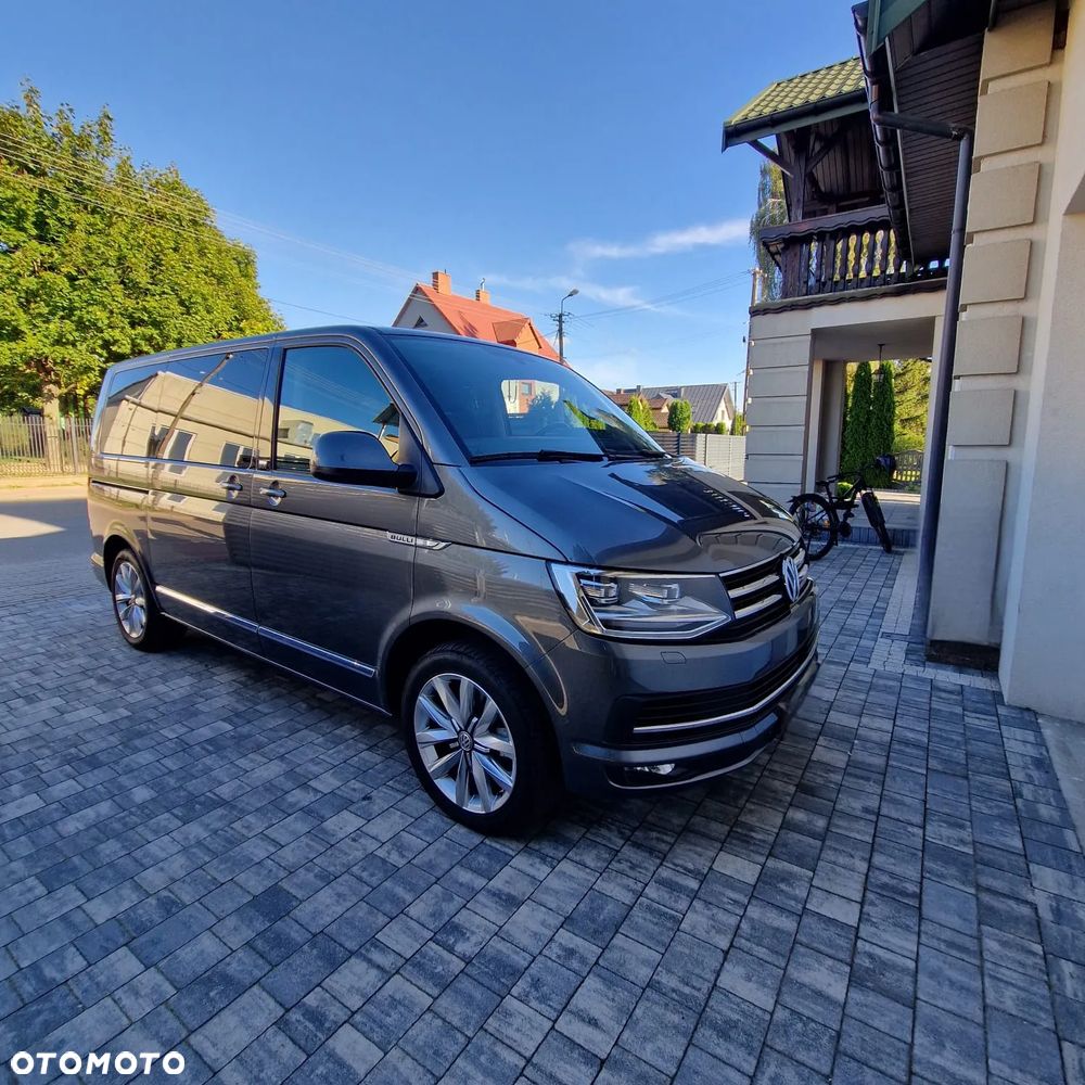 Volkswagen Multivan - 39