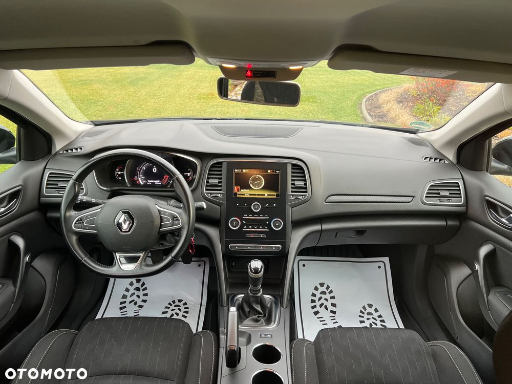 Renault Megane 1.3 TCe FAP Limited - 19