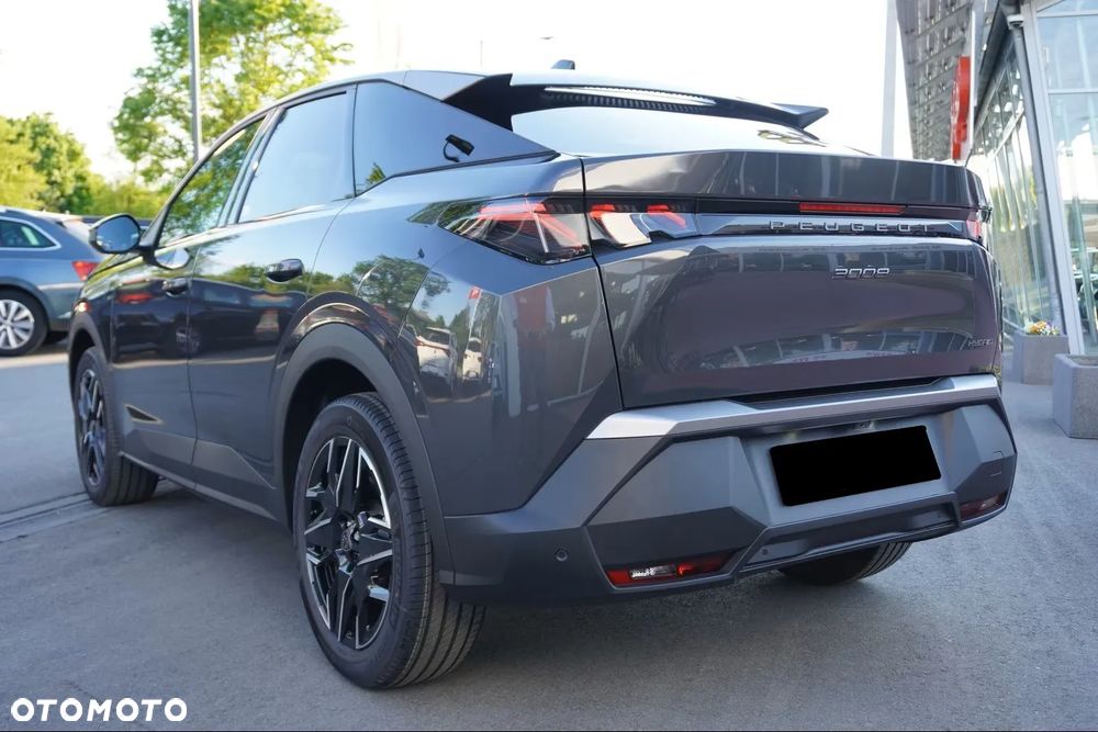 Peugeot 3008 1.2 PureTech mHEV GT E-DCS6 - 8