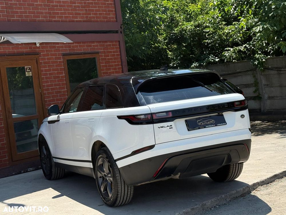 Land Rover Range Rover Velar - 3