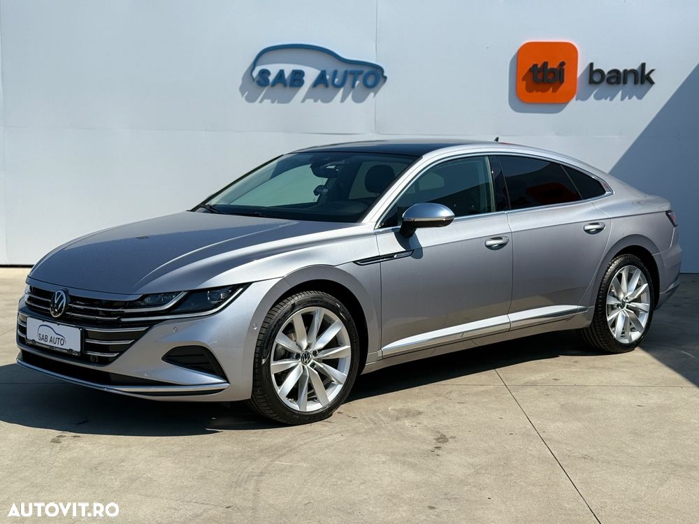 Volkswagen ARTEON 1.4 eHybrid OPF DSG Elegance - 2