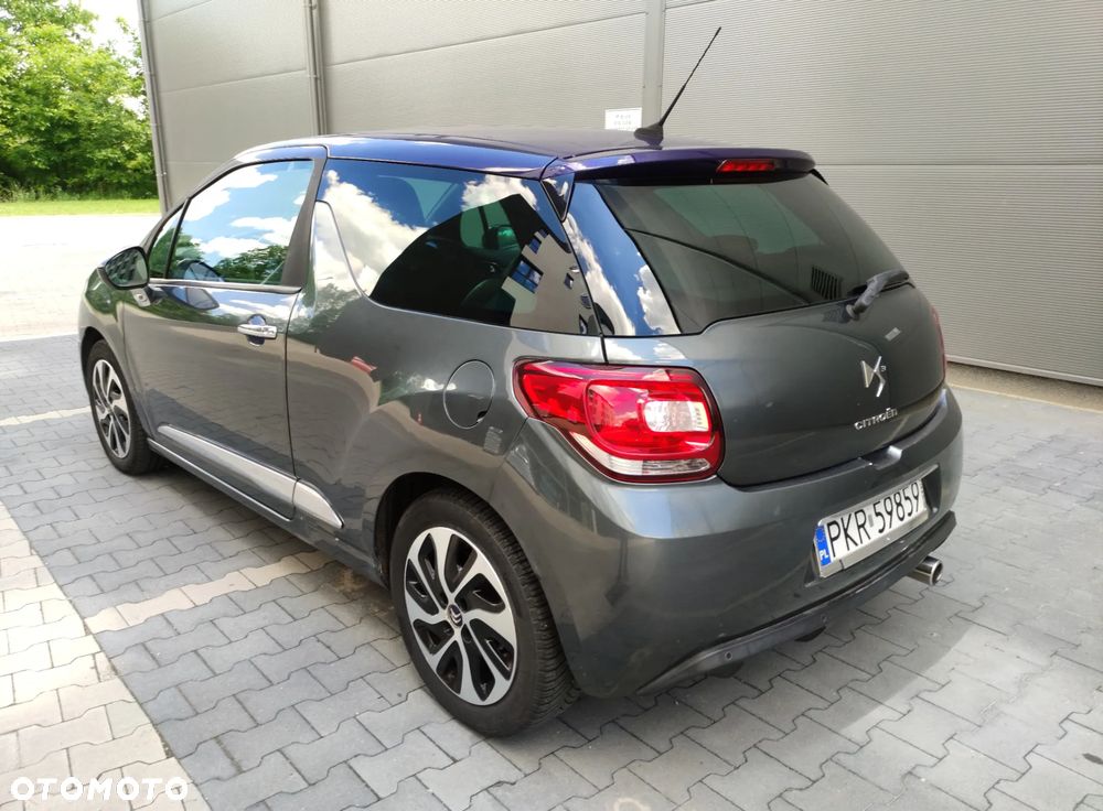 Citroën DS3 1.6 e-HDi SoChic - 13