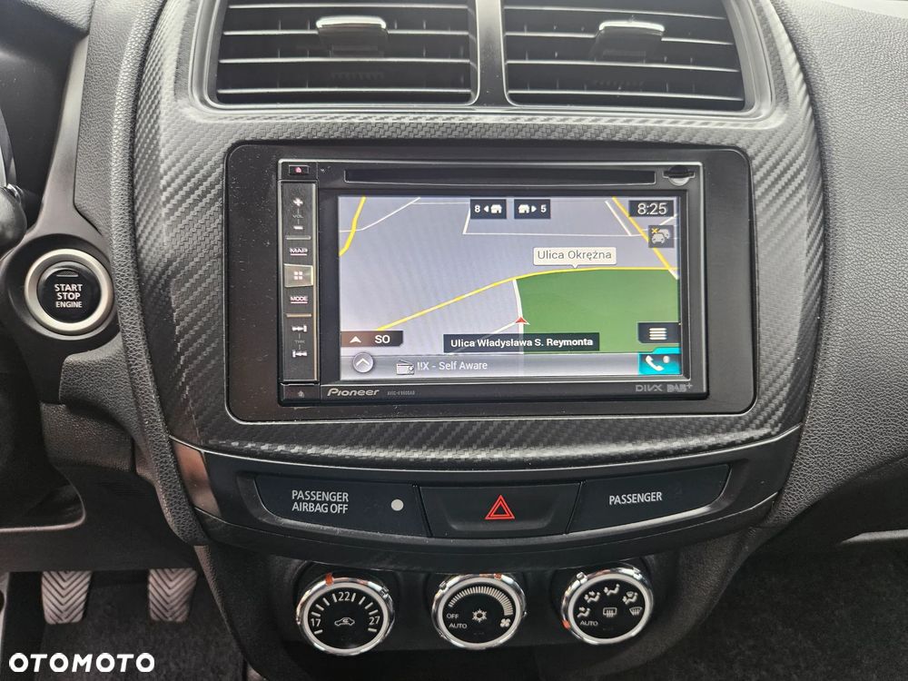 Mitsubishi ASX 1.6 2WD Klassik Kollektion+ - 8