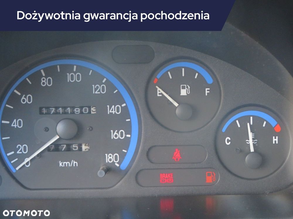 Daewoo Matiz - 13