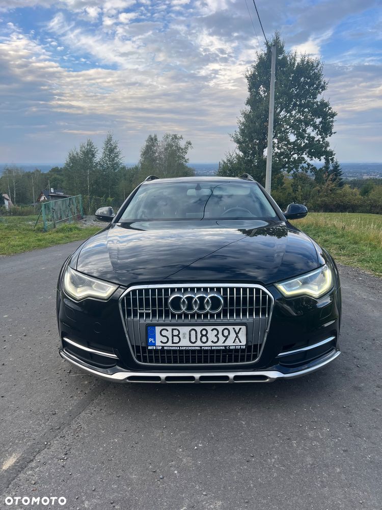Audi A6 Allroad 3.0 TDI Quattro Tiptr - 6