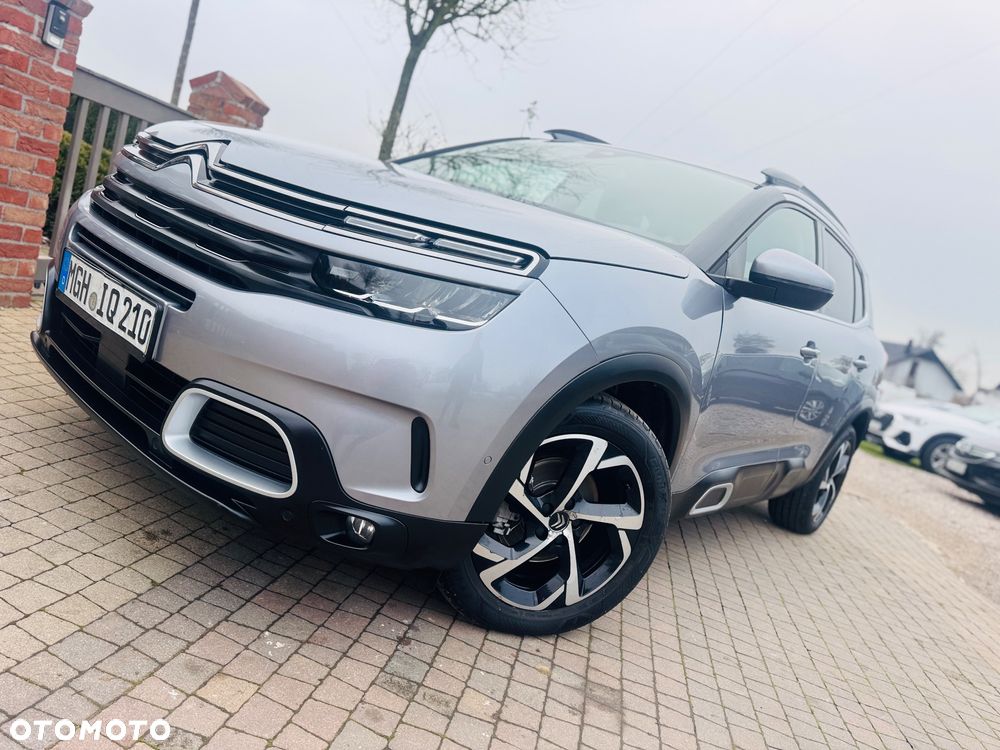 Citroën C5 Aircross 1.5 BlueHDi Shine - 28