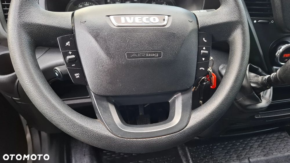 Iveco DAILY*L3 H2 * ŚREDNIAK * VAT-1 * F-Vat 23% - 12