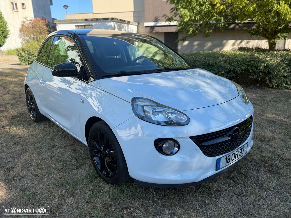 Opel Adam 1.2 Jam - 5