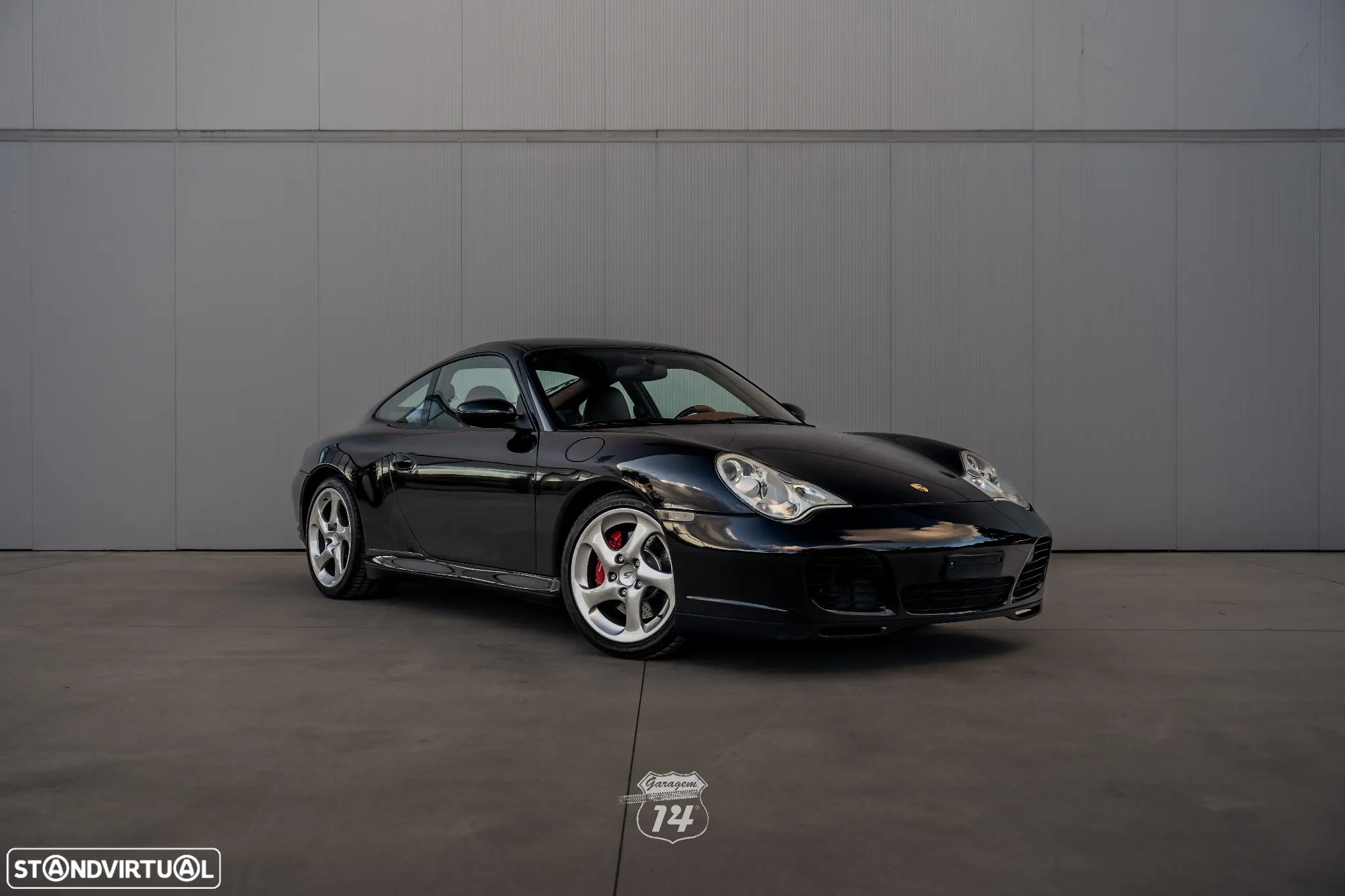 Porsche 911 (996) Carrera 4 S - 3