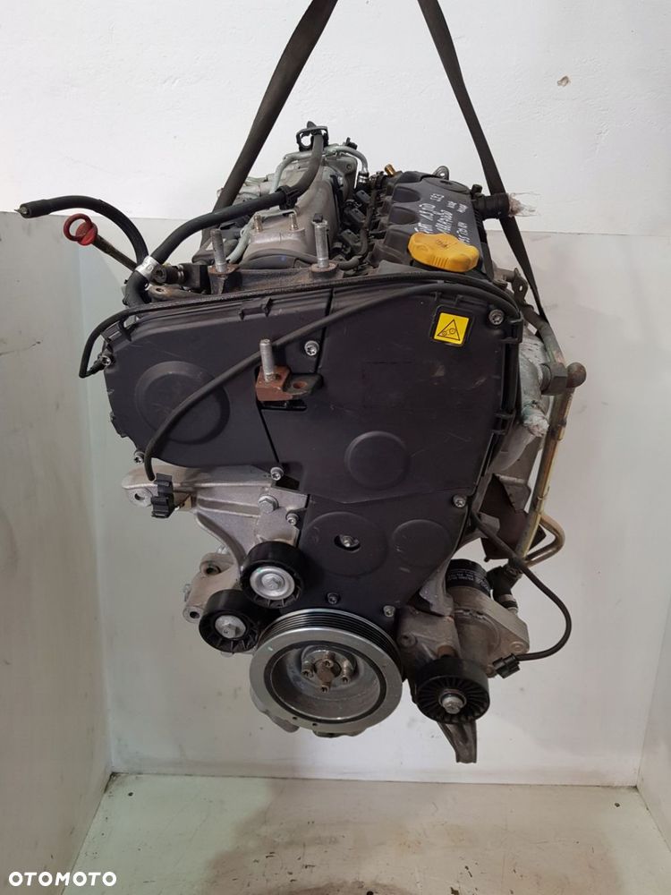 SILNIK KOMPLETNY 188A7000 FIAT DOBLO BRAVO 1.9 JTD 135 TYS KM - 5