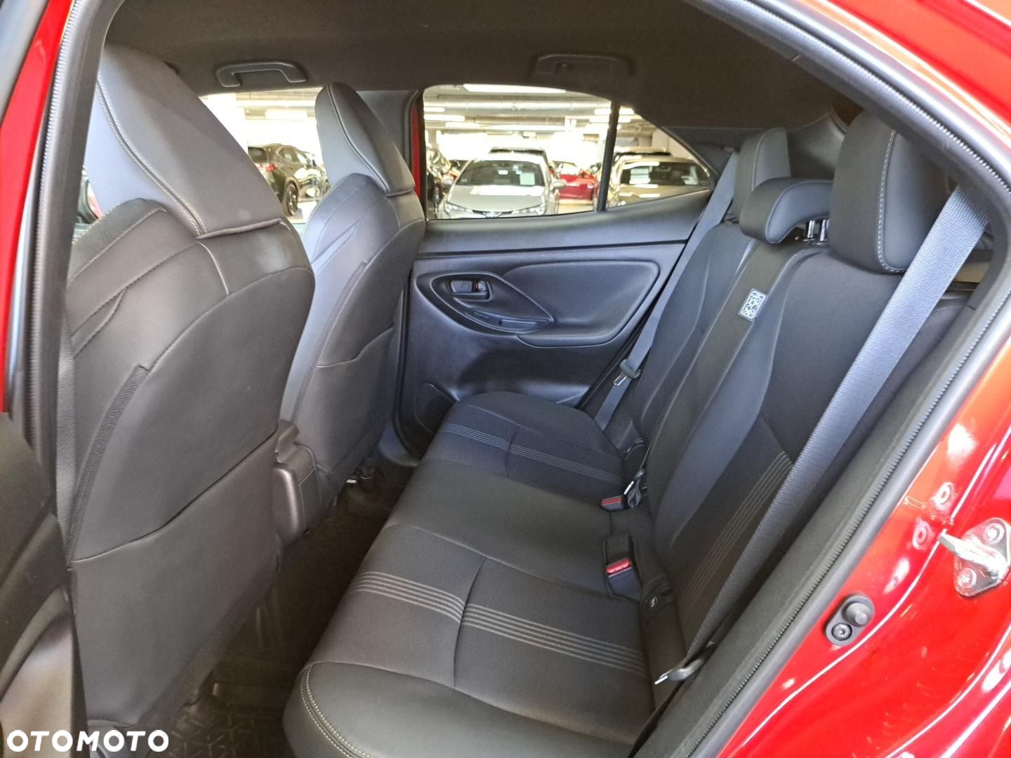 Toyota Yaris Cross - 9