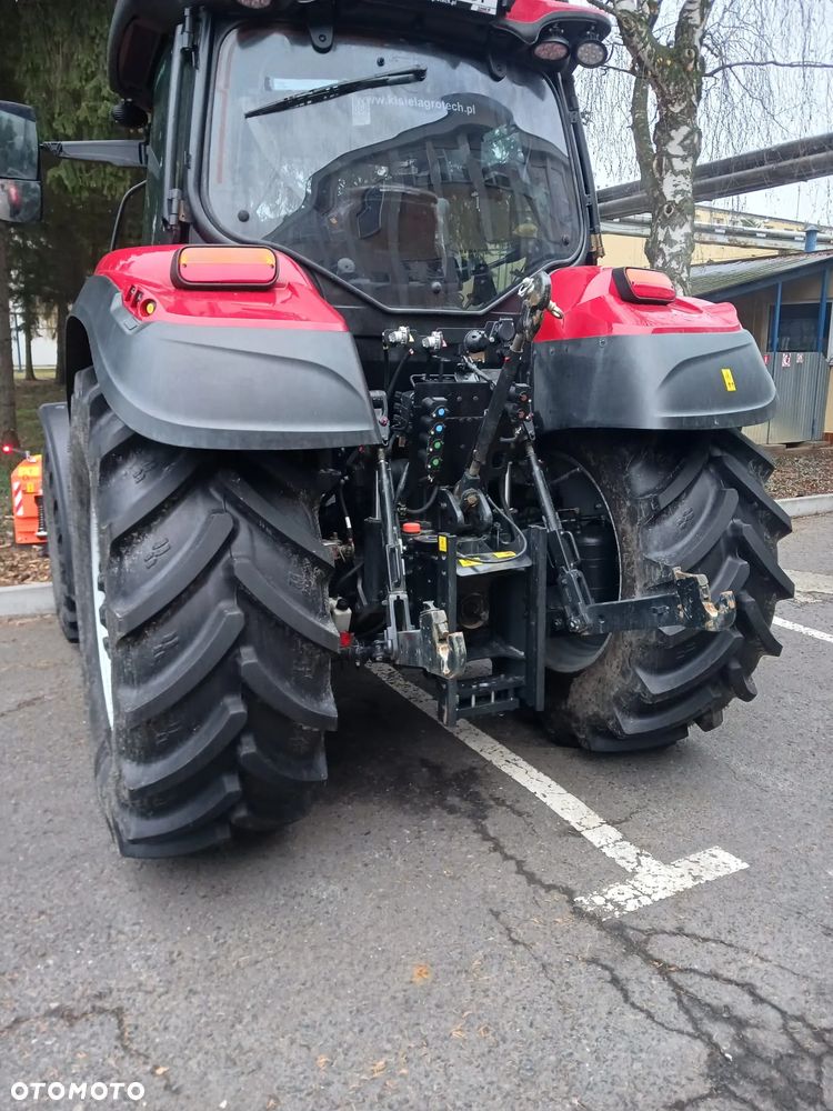 Case IH VESTRUM 120 - 6