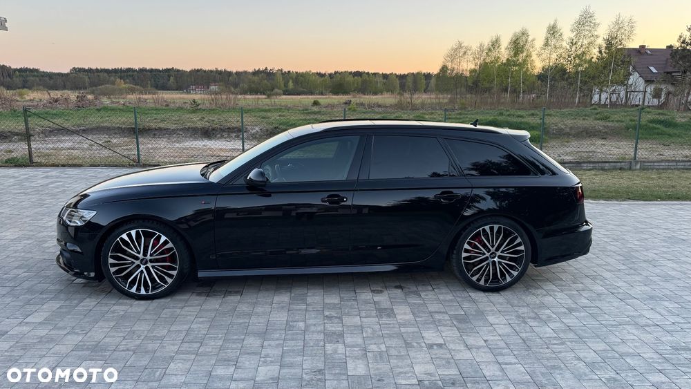 Audi A6 Avant 3.0 TDI competition quattro tiptronic - 8