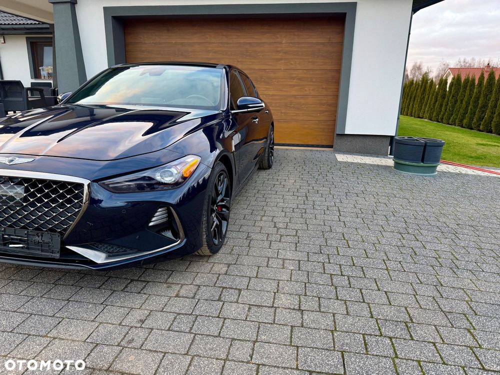 Genesis G70 - 2