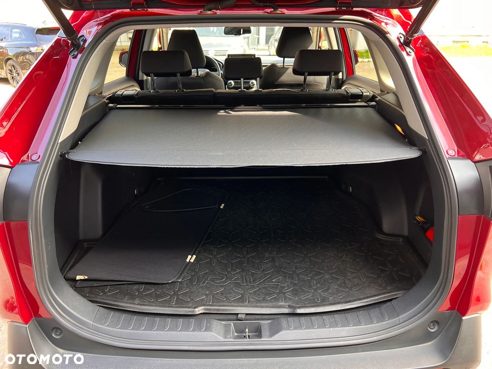 Toyota RAV4 2.5 Hybrid Comfort 4x2 - 16